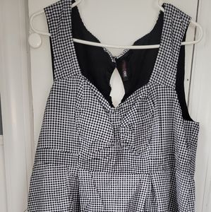 Torrid Dress Rero Chic